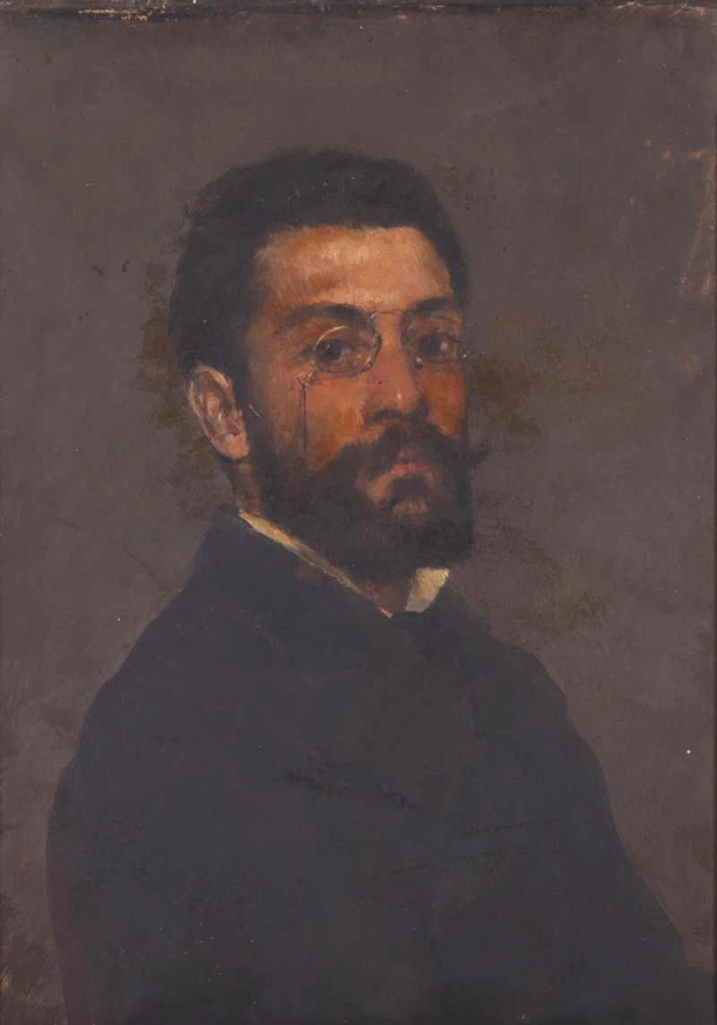 Ritratto di António Maria de Bettencourt Rodrigues